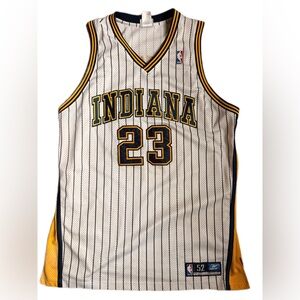 Indiana Pacers Authentic Jersey
